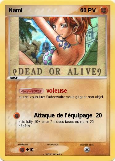 Pokemon Nami