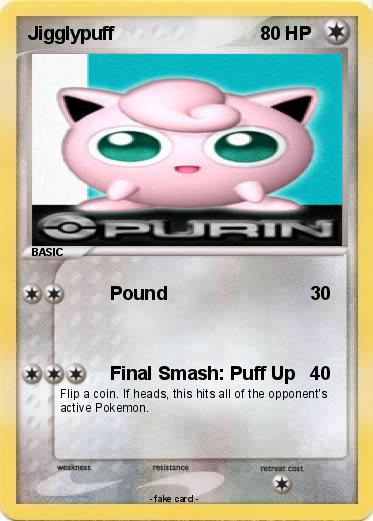 Pokemon Jigglypuff