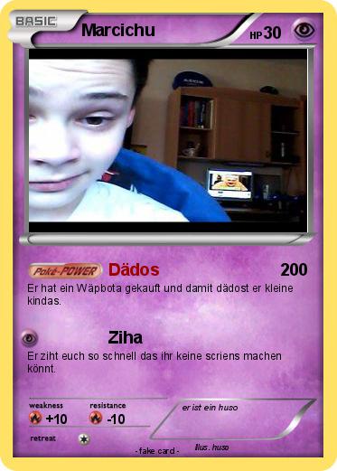 Pokemon Marcichu
