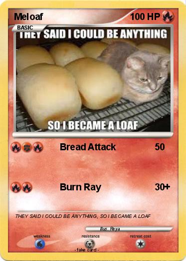Pokemon Meloaf