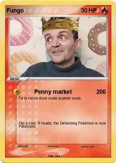 Pokemon Fungo