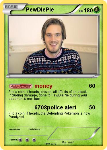 Pokemon PewDiePie