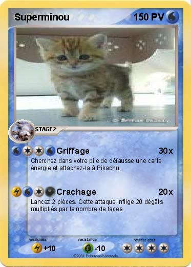 Pokemon Superminou