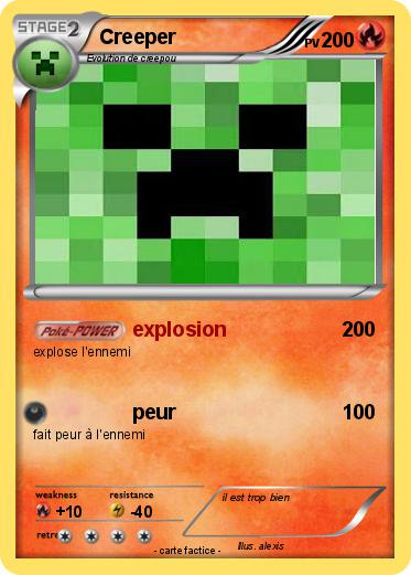Pokemon Creeper