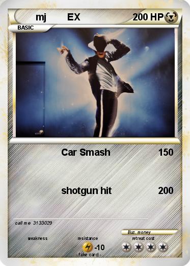 Pokemon mj        EX