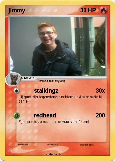Pokemon jimmy