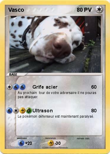 Pokemon Vasco