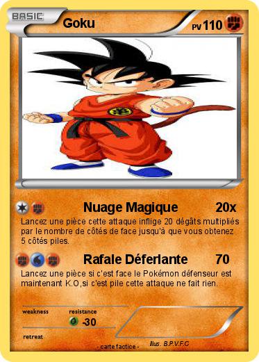 Pokemon Goku