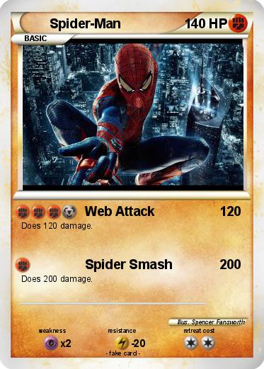 Pokemon Spider-Man