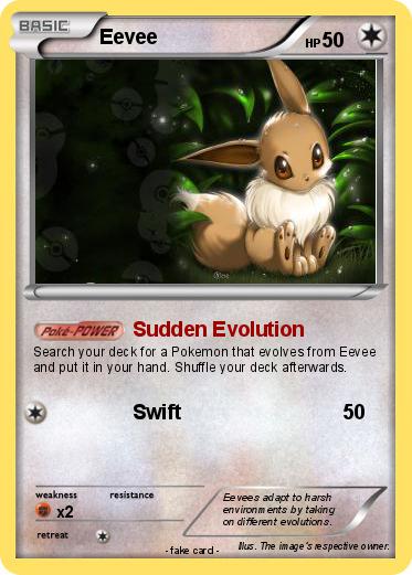 Pokemon Eevee