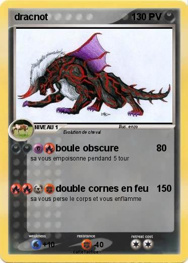 Pokemon dracnot
