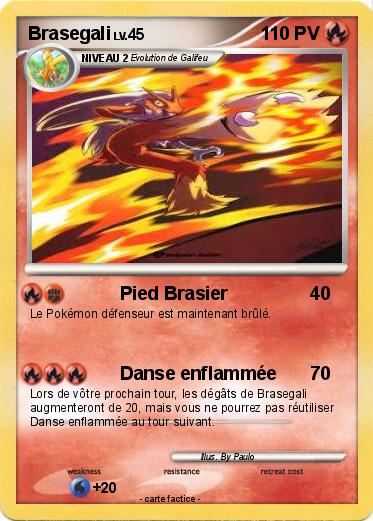 Pokemon Brasegali