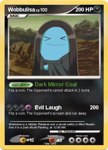 Pokemon Wobbulisa