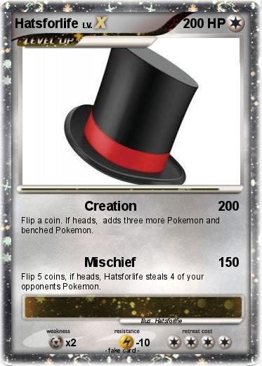 Pokemon Hatsforlife