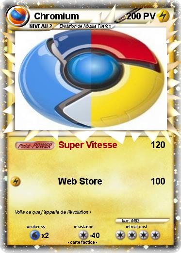 Pokemon Chromium