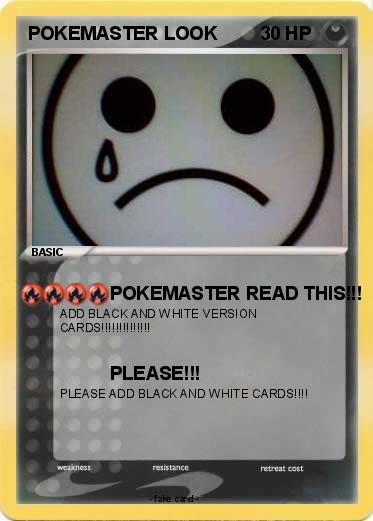 Pokemon POKEMASTER LOOK