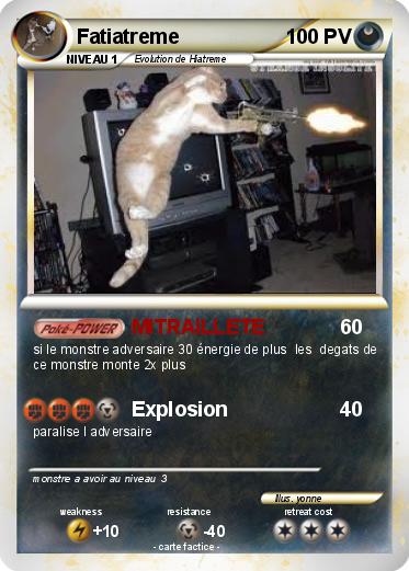 Pokemon Fatiatreme