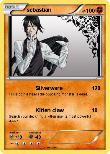 Pokemon sebastian