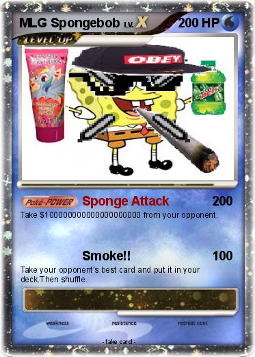 Pokemon MLG Spongebob