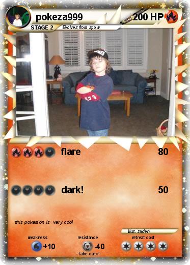 Pokemon pokeza999