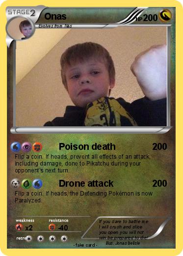 Pokemon Onas