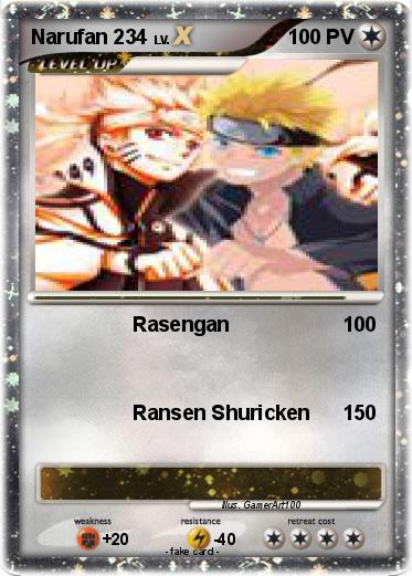 Pokemon Narufan 234