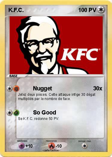 Pokemon K.F.C.