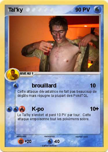 Pokemon Tal'ky