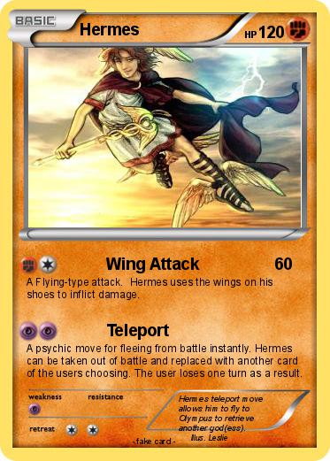 Pokemon Hermes