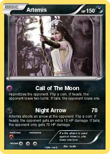 Pokemon Artemis