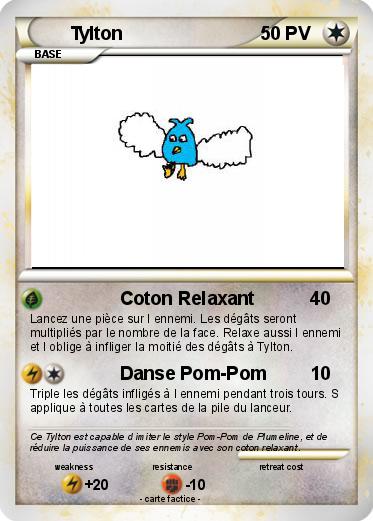 Pokemon Tylton
