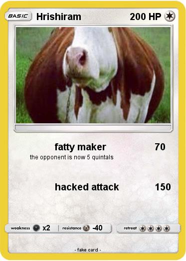 Pokemon Hrishiram