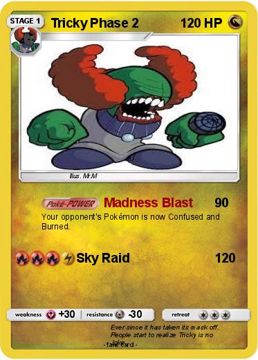 Pokemon Tricky Phase 2