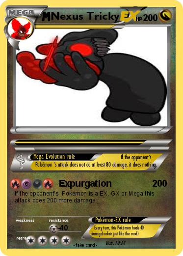 Pokemon Nexus Tricky