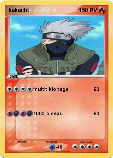 Pokemon kakachi