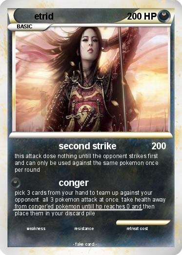 Pokemon etrid