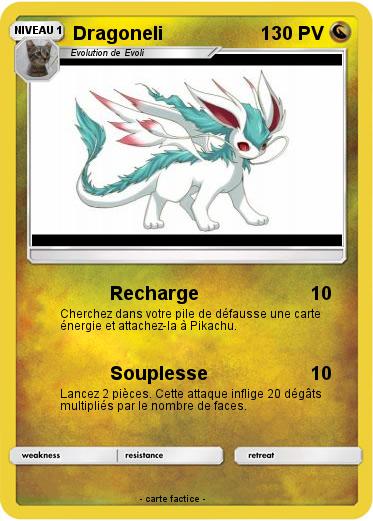 Pokemon Dragoneli