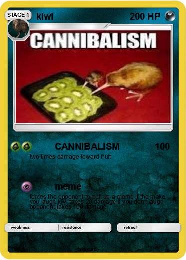 Pokemon kiwi