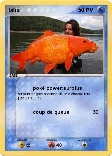 Pokemon bifis