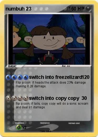 Pokemon numbuh 23