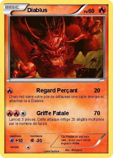 Pokemon Diablus