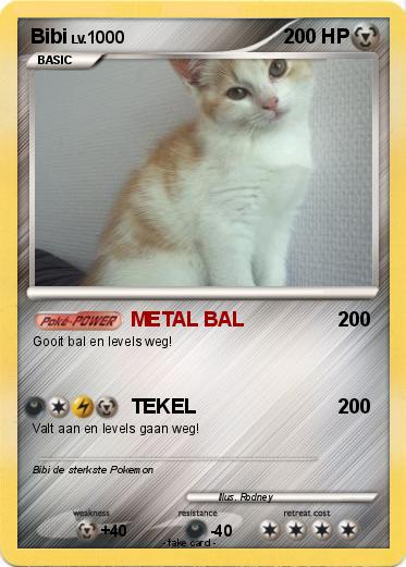Pokemon Bibi