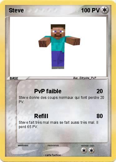 Pokemon Steve