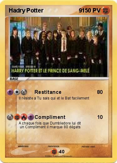 Pokemon Hadry Potter                      9