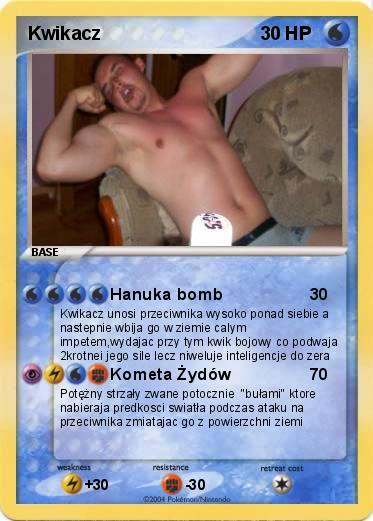 Pokemon Kwikacz