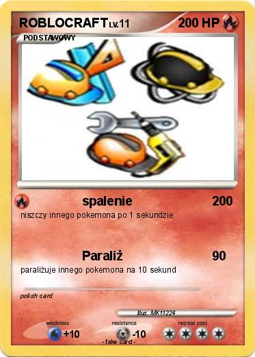 Pokemon ROBLOCRAFT