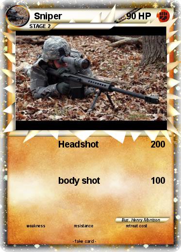 Pokemon Sniper
