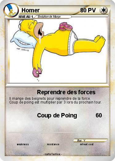 Pokemon Homer