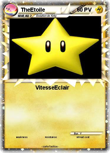 Pokemon TheEtoile
