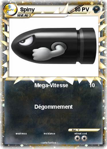 Pokemon Spiny